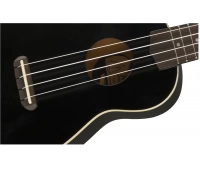 Fender UKULELE VENICE BLACK