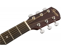 Электроакустическая гитара Fender Squier SA-150 Dreadnought NAT