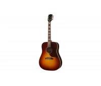 Электроакустическая гитара GIBSON Hummingbird Studio Rosewood Burst