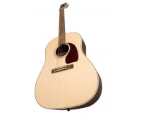 Электроакустическая гитара GIBSON J-15 Standard Walnut Antique Natural