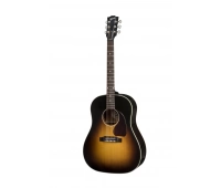 Электроакустическая гитара GIBSON J-45 Standard Vintage Sunburst