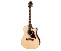 Гитара электроакустическая GIBSON Songwriter Standard EC Rosewood Antique Natural