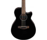 Электроакустическая гитара IBANEZ AEG5012-BKH