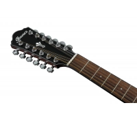Электроакустическая гитара IBANEZ AEG5012-BKH