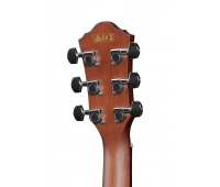 Электроакустическая гитара IBANEZ AEWC11-DVS