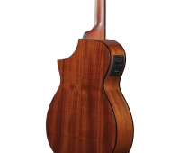 Электроакустическая гитара IBANEZ AEWC11-DVS