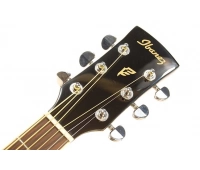 Электроакустическая гитара IBANEZ PF15ECE-BK
