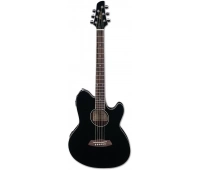 Электроакустическая гитара IBANEZ TCY10E-BK Black High Gloss