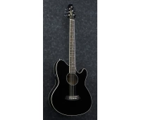 Электроакустическая гитара IBANEZ TCY10E-BK Black High Gloss
