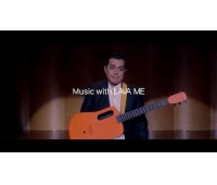 Электроакустическая гитара LAVA ME 2 FreeBoost Orange