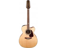 Электроакустическая гитара TAKAMINE G70 SERIES GJ72CE-12NAT