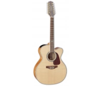 Электроакустическая гитара TAKAMINE G70 SERIES GJ72CE-12NAT