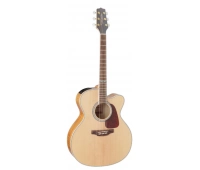 Электроакустическая гитара TAKAMINE G70 SERIES GJ72CE-NAT