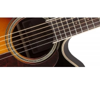 Электроакустическая гитара TAKAMINE G70 SERIES GN71CE-BSB