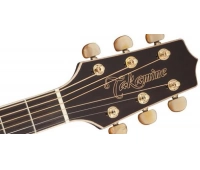 Электроакустическая гитара TAKAMINE G70 SERIES GN71CE-BSB