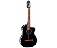 Электроакустическая гитара TAKAMINE GC2CE BLK