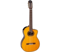 Классическая электроакустическая гитара TAKAMINE GC6CE NAT