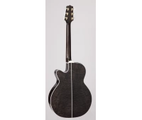 Электроакустическая гитара TAKAMINE  GN75CE TBK