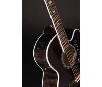 Электроакустическая гитара TAKAMINE  GN75CE TBK