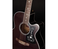 Электроакустическая гитара TAKAMINE  GN75CE TBK