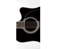 Электроакустическая гитара TAKAMINE LEGACY EF341SC