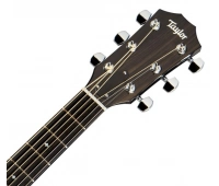 Электроакустическая гитара TAYLOR 214CE-BLK DLX