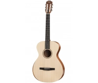 Компактная электроакустическая гитара TAYLOR Academy 12-N Academy Series, Layered Sapele, Sitka Spruce Top, Nylon String