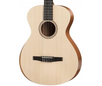 TAYLOR Academy 12-N Academy Series, Layered Sapele, Sitka Spruce Top, Nylon String