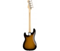 Бас-гитара с кейсом Fender American Original '50s Precision Bass®, Maple Fingerboard 2-Color Sunburst