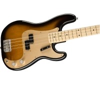 Fender American Original '50s Precision Bass®, Maple Fingerboard 2-Color Sunburst