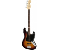 4-струнная бас-гитара Fender AMERICAN PERFORMER JAZZ BASS®, RW, 3-COLOR SUNBURST