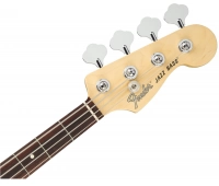 4-струнная бас-гитара Fender AMERICAN PERFORMER JAZZ BASS®, RW, 3-COLOR SUNBURST