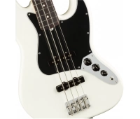 4-струнная бас-гитара Fender AMERICAN PERFORMER JAZZ BASS®, RW, ARCTIC WHITE