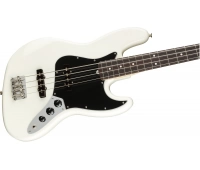 Fender AMERICAN PERFORMER JAZZ BASS®, RW, ARCTIC WHITE
