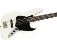 4-струнная бас-гитара Fender AMERICAN PERFORMER JAZZ BASS®, RW, ARCTIC WHITE