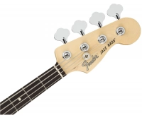 Fender AMERICAN PERFORMER JAZZ BASS®, RW, ARCTIC WHITE