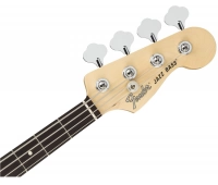 4-струнная бас-гитара Fender AMERICAN PERFORMER JAZZ BASS®, RW, ARCTIC WHITE