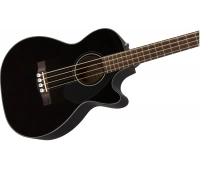 Fender CB-60SCE Bass Black LR