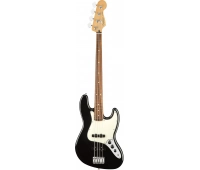 4-струнная бас-гитара Fender PLAYER JAZZ BASS PF BLK