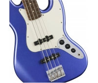 Бас-гитара Fender Squier Contemporary Jazz Bass®, Laurel Fingerboard, Ocean Blue Metallic