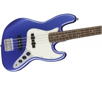 Бас-гитара Fender Squier Contemporary Jazz Bass®, Laurel Fingerboard, Ocean Blue Metallic