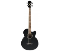 Электроакустическая бас-гитара IBANEZ AEB8E Black