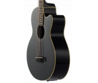 Электроакустическая бас-гитара IBANEZ AEB8E Black