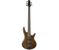 5-струнная бас-гитара IBANEZ GIO GSR205B-WNF Walnut Flat