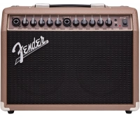 Комбо усилитель для акустической гитары Fender ACOUSTASONIC 40