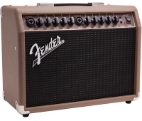 Комбо усилитель для акустической гитары Fender ACOUSTASONIC 40