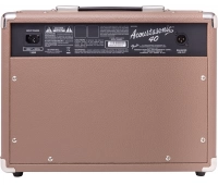 Комбо усилитель для акустической гитары Fender ACOUSTASONIC 40