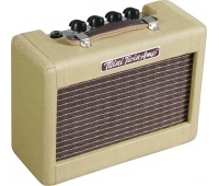 Миниатюрный комбо усилитель Fender MINI '57 TWIN-AMP