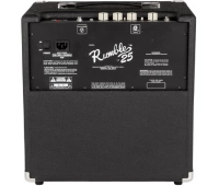 Басовый комбо Fender RUMBLE 25 COMBO (V3)