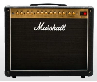 Усилитель гитарный ламповый Marshall DSL40 COMBO